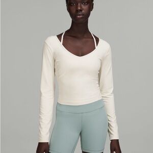 Lululemon Athletica Align long sleeve shirt - Opal